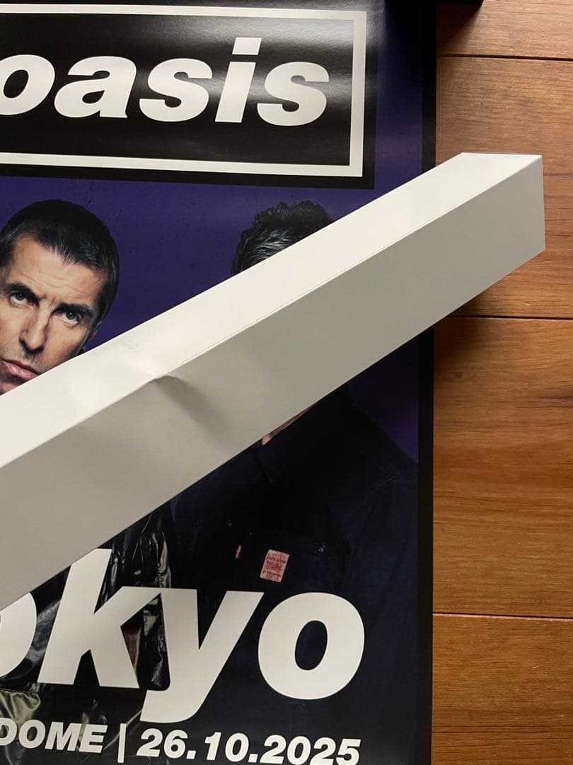 oasis live’25 ポスターセット 3枚 限定 完売 希少 オアシス
