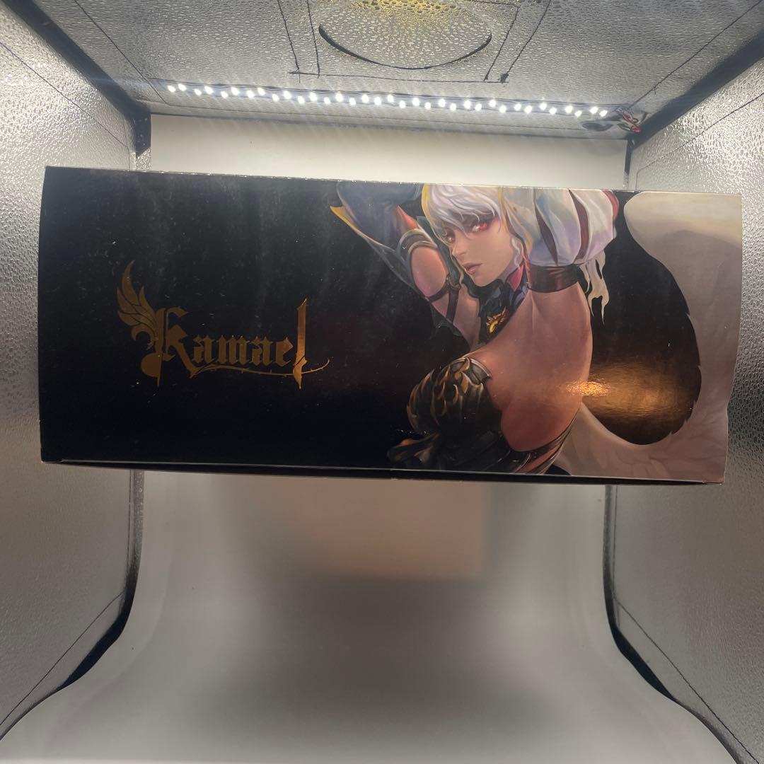 カマエル　リネージュ2　ムービック