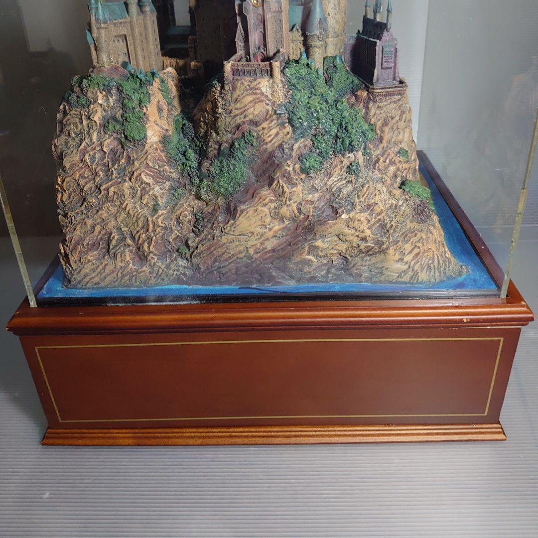 ハリーポッター ホグワーツ魔法魔術学校 ジオラマ