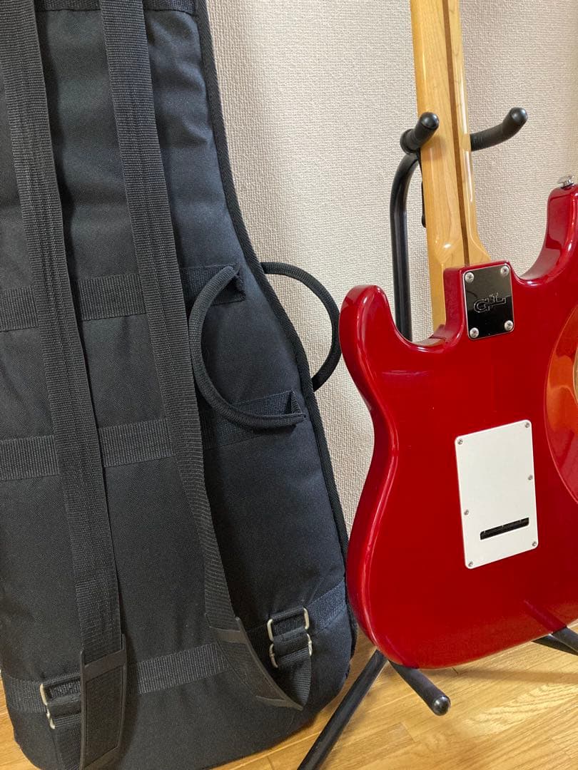 ギター G&L S-500 Premium TRD/R