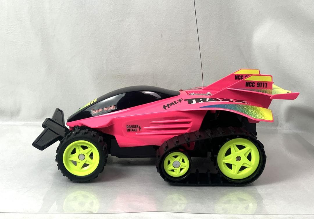 1992年TAIYO HALF TRAXX タイヨー ハーフトラックス ラジコン