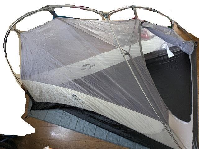 Naturehike Cloud UP1 ネイチャーハイク クラウドアップ1中古