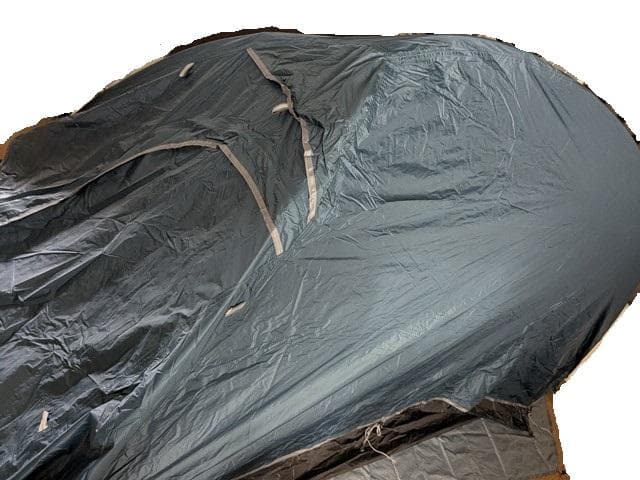 Naturehike Cloud UP1 ネイチャーハイク クラウドアップ1中古