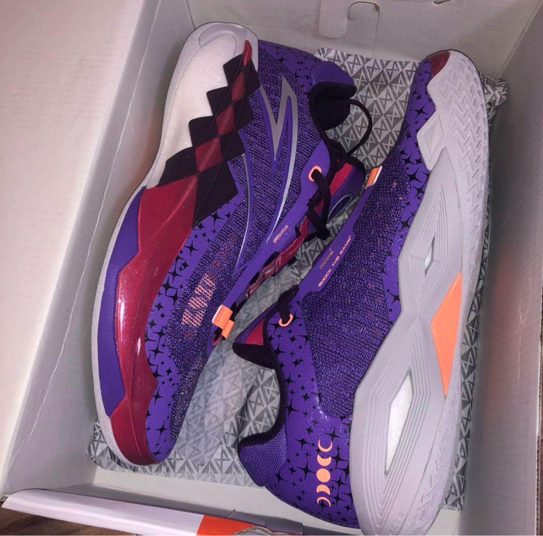 ANTA アンタ 狂傲1 Kuang Ao 1 / ANTA KAI 国内未販売