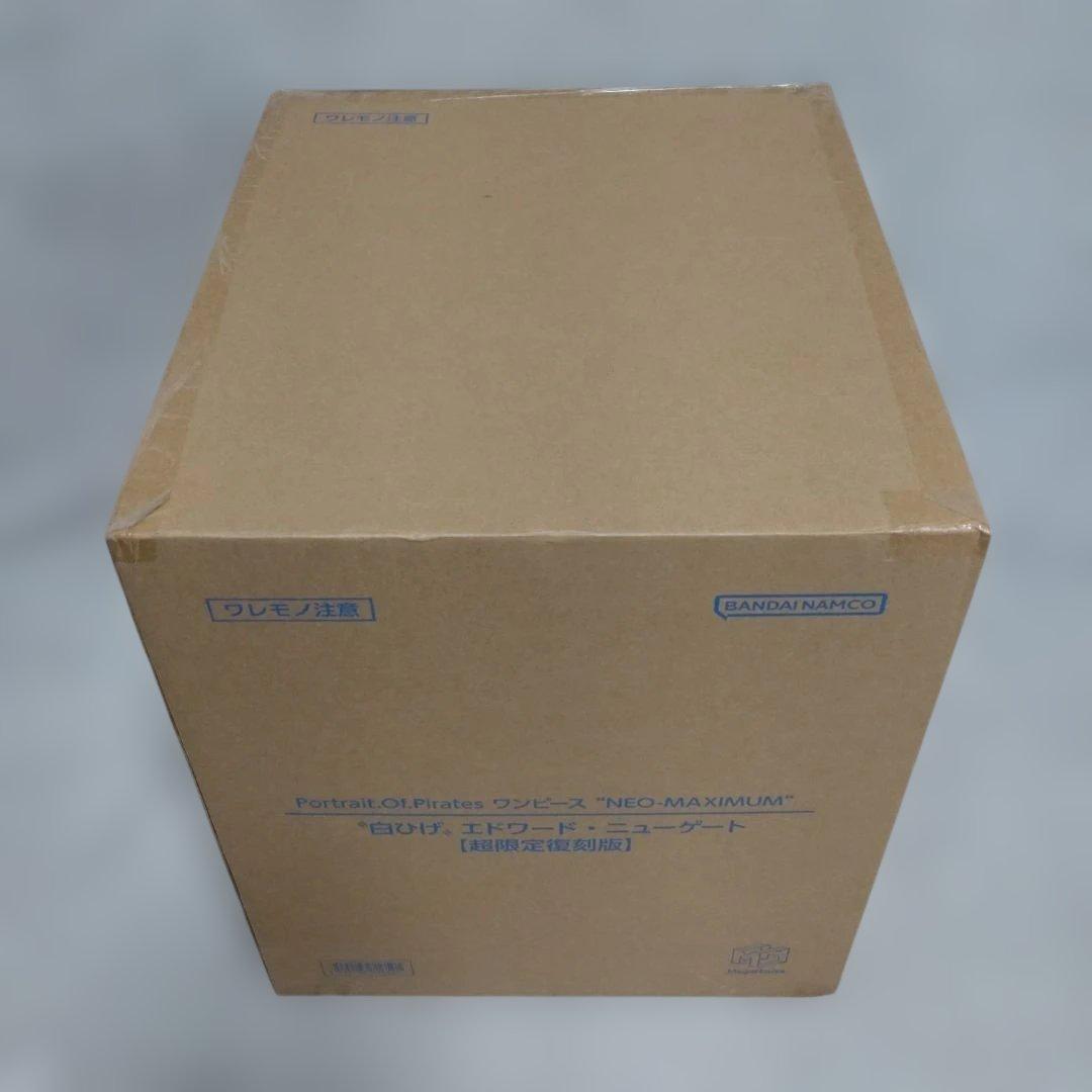 P.O.P \"NEO−MAXIMUM\" 白ヒゲ 【超限定復刻版】