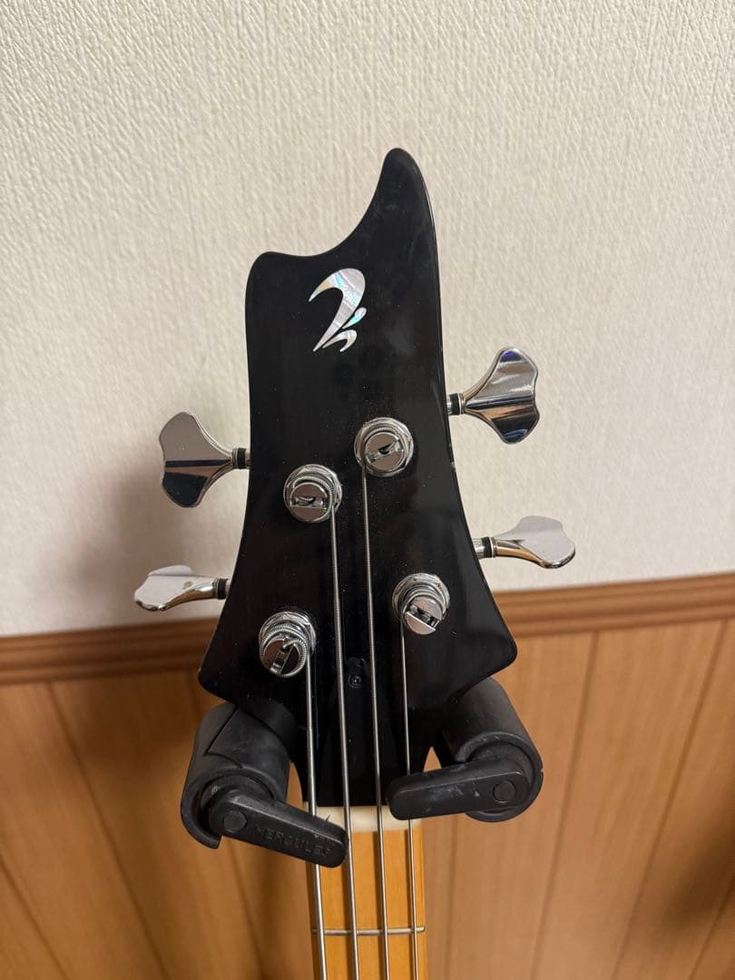 T’s guitars Omni-4B オムニベース 24フレット アクティブ