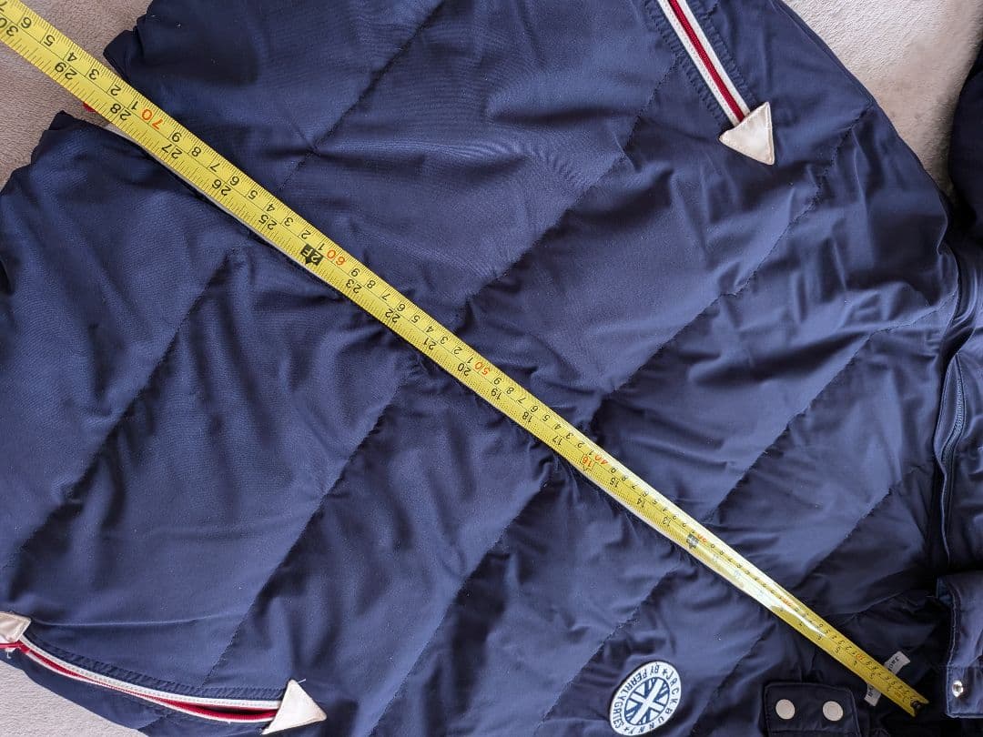 パーリーゲイツ　ジャックバニー　　　　　　　ジャケット　ベスト　フード　7