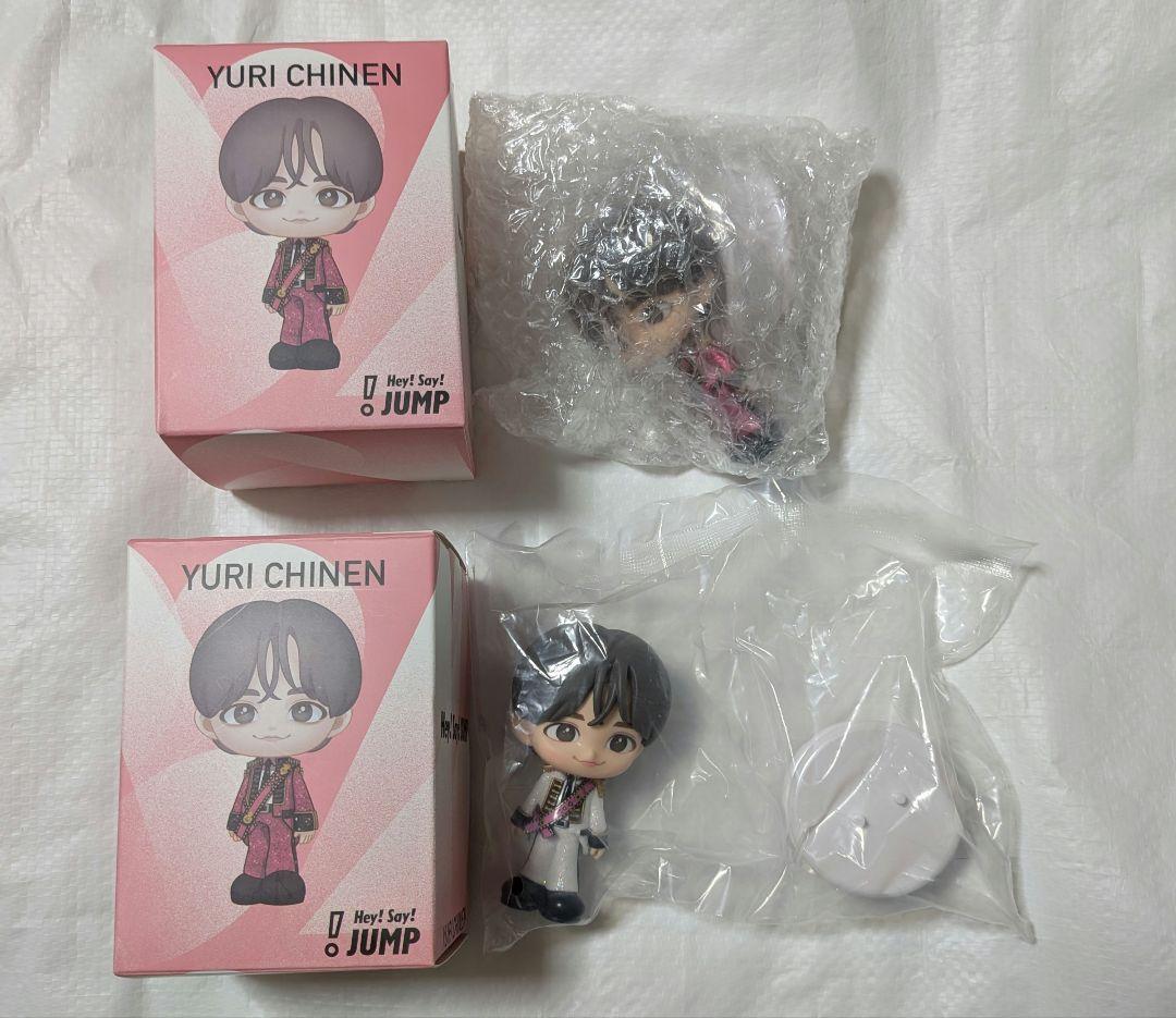 Hey!Say!JUMP 知念侑李 フィギュア ノーマル シークレット