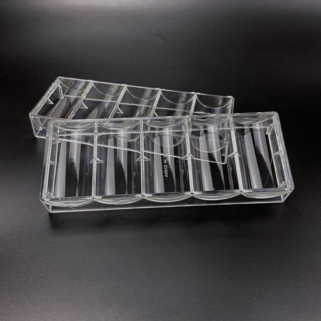 2人の娘のママ　EPT ポーカーチップ 285枚