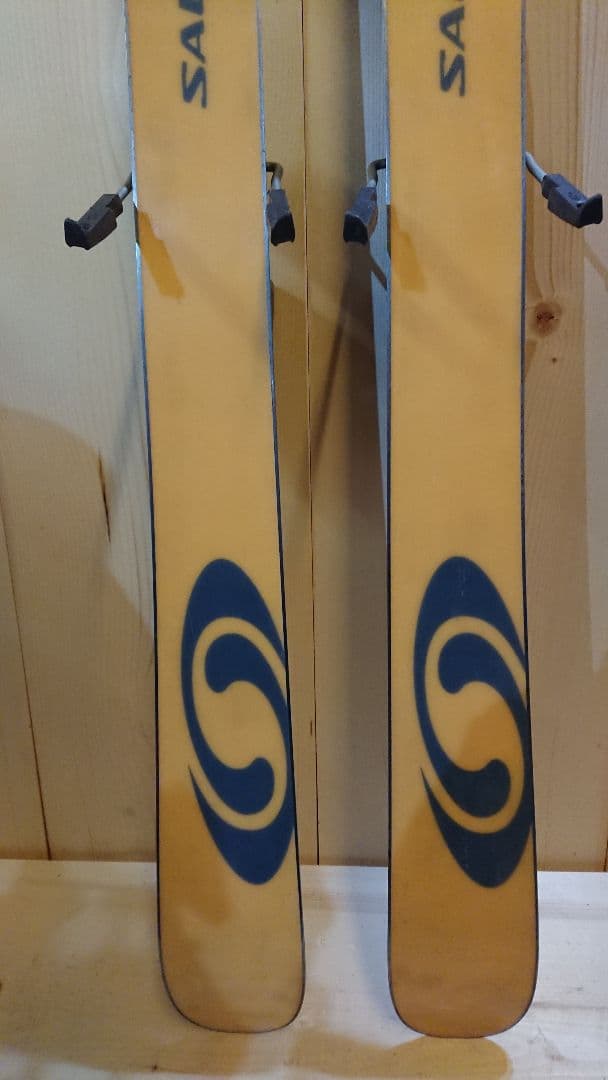 SALOMON 145㎝ 1080 約265〜297㎜ ツインチップ サロモン