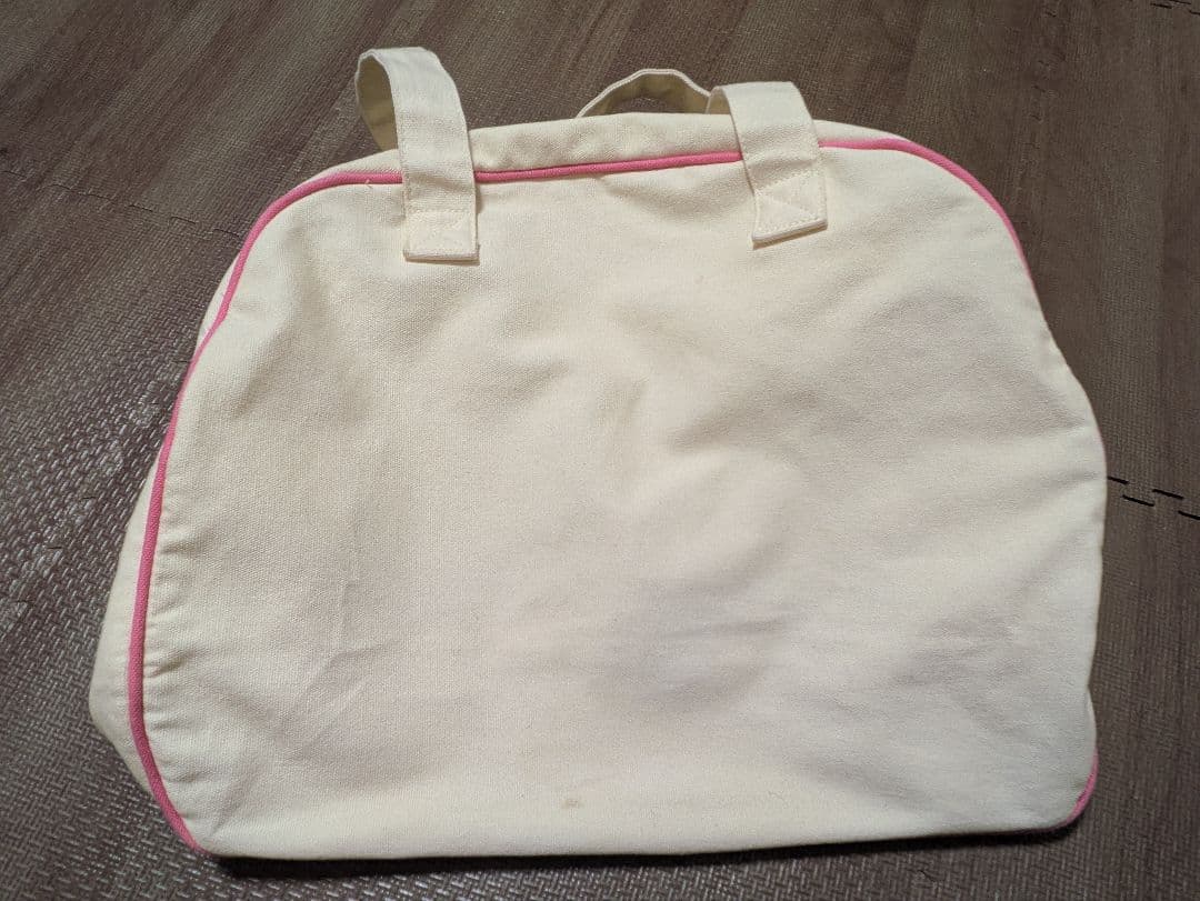 ME:I キャンバス　バッグ