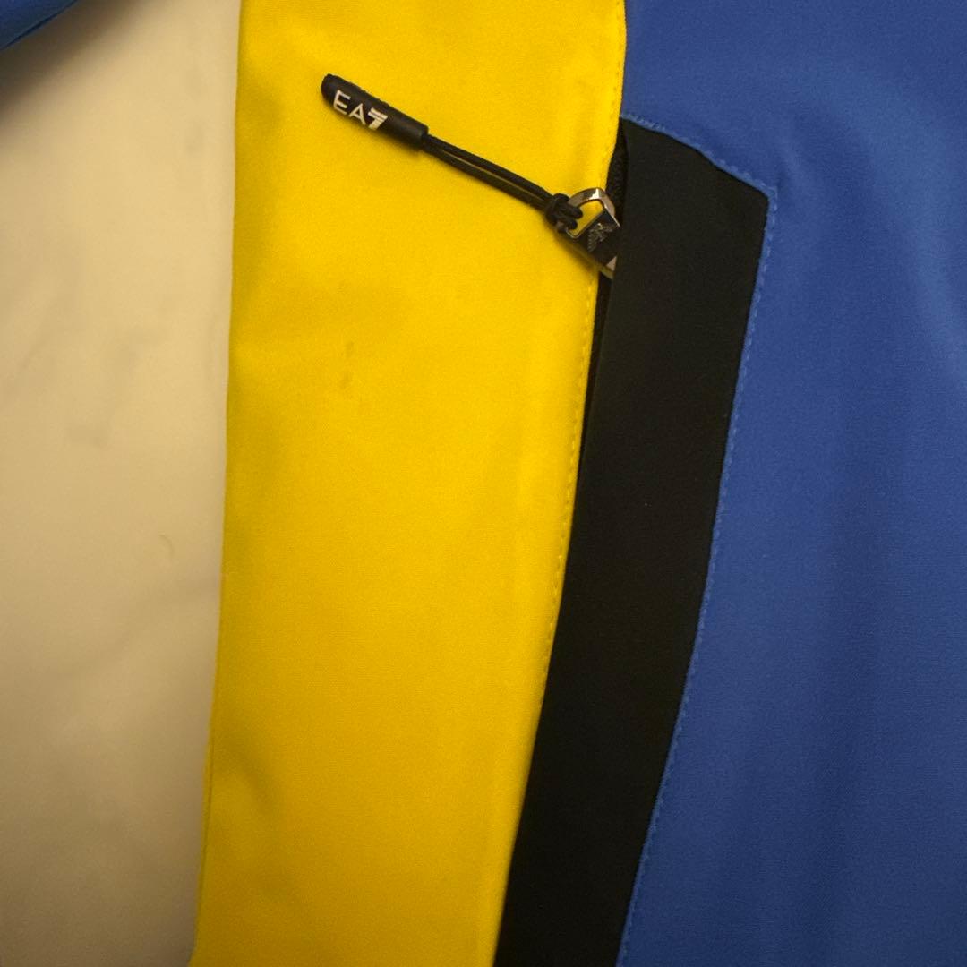 値下げ　EA7 Emporio Armani 子ども用スキーウェア　130cm