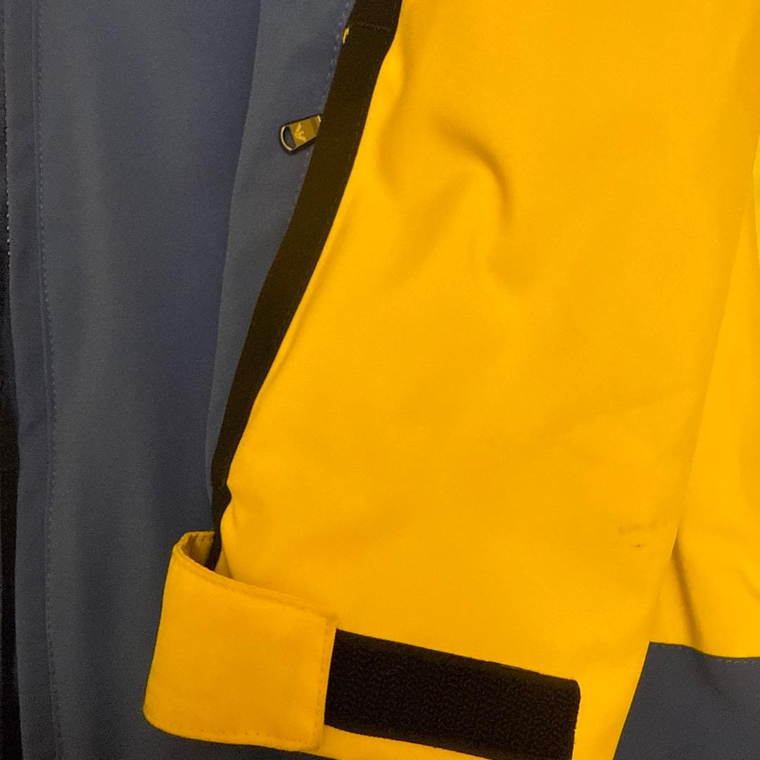 値下げ　EA7 Emporio Armani 子ども用スキーウェア　130cm