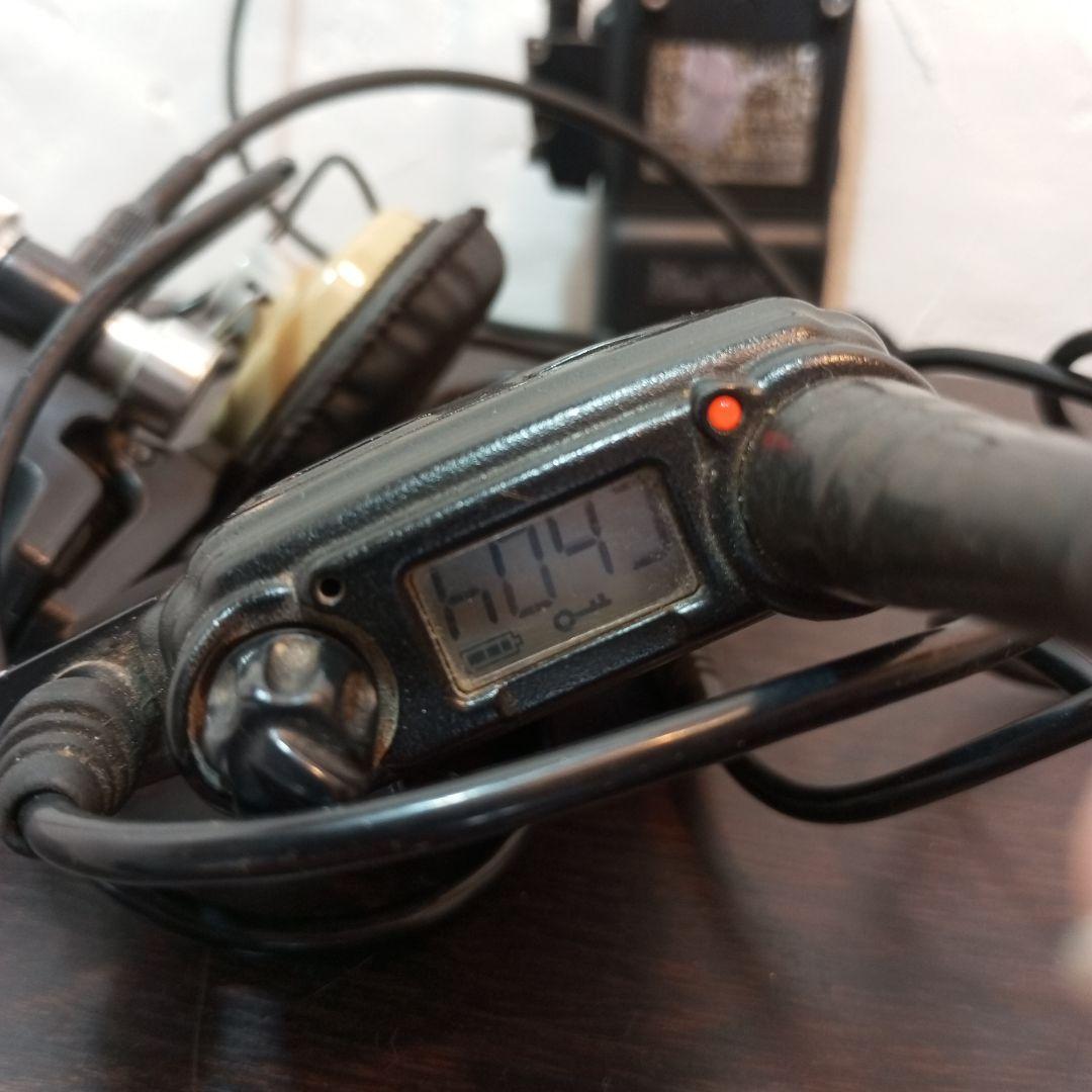 ICOM 同時通話無線機 IC -4855　ヘッドセット付き中古品