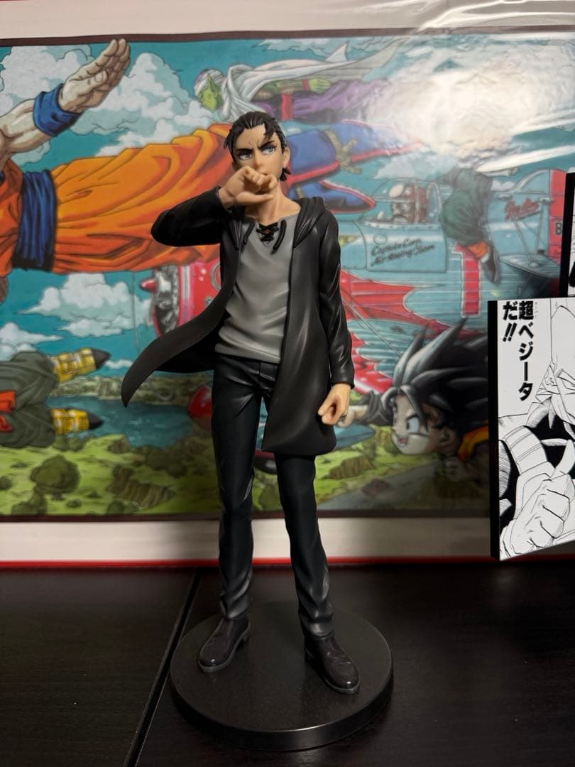 進撃の巨人一番くじ　エレン・イェーガー　B賞フィギュア