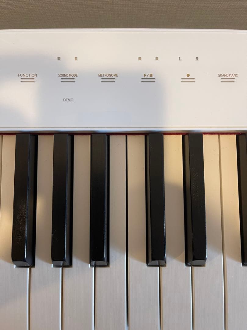 CASIO PX-S1100 ホワイト 88鍵