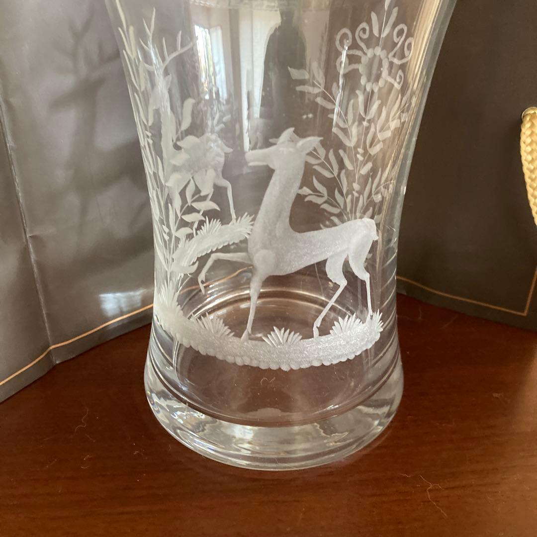 ロブマイヤー　チロル　フラワーベース