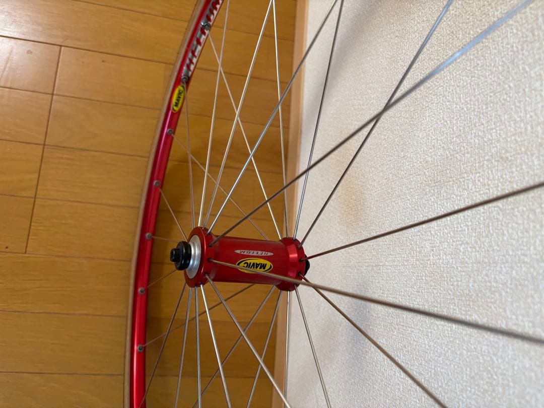 マビック　ヘリウムWOクリンチャー