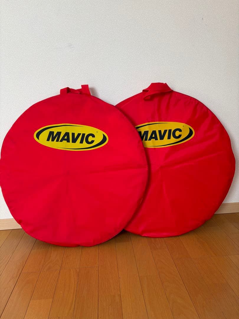 マビック　ヘリウムWOクリンチャー