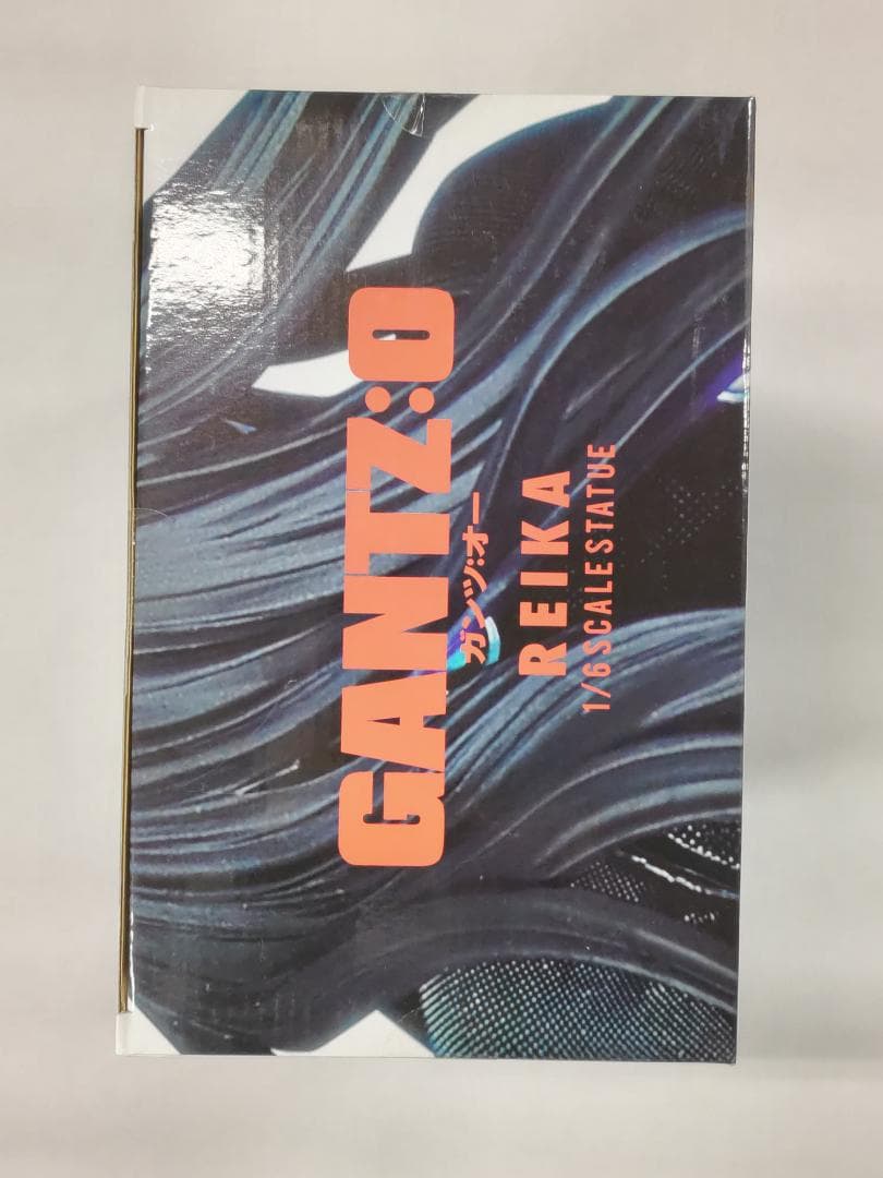 新品 Gecco GANTZ：O/ レイカ 1/6スケール スタチュー