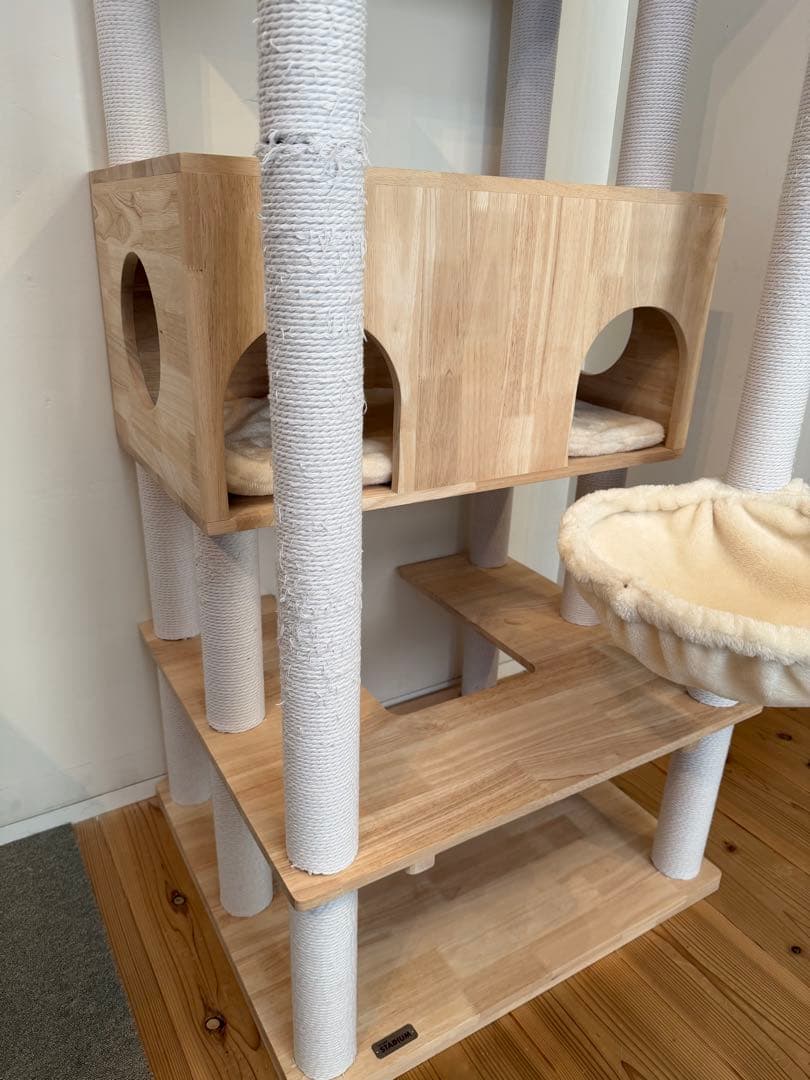 キャットタワースタジアム＊2024年購入