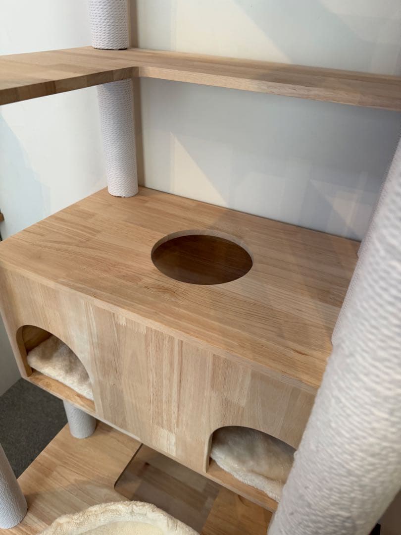 キャットタワースタジアム＊2024年購入