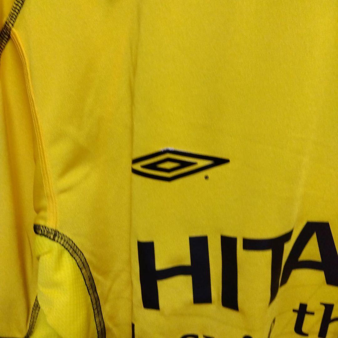 タグ付き 柏レイソル ユニフォーム UMBRO