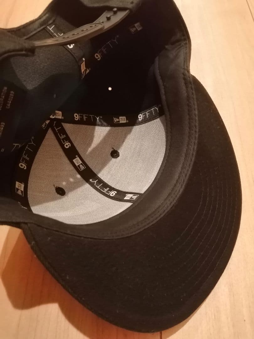 日向坂46 × カップスター × NEW ERA 9FIFTY キャップスター