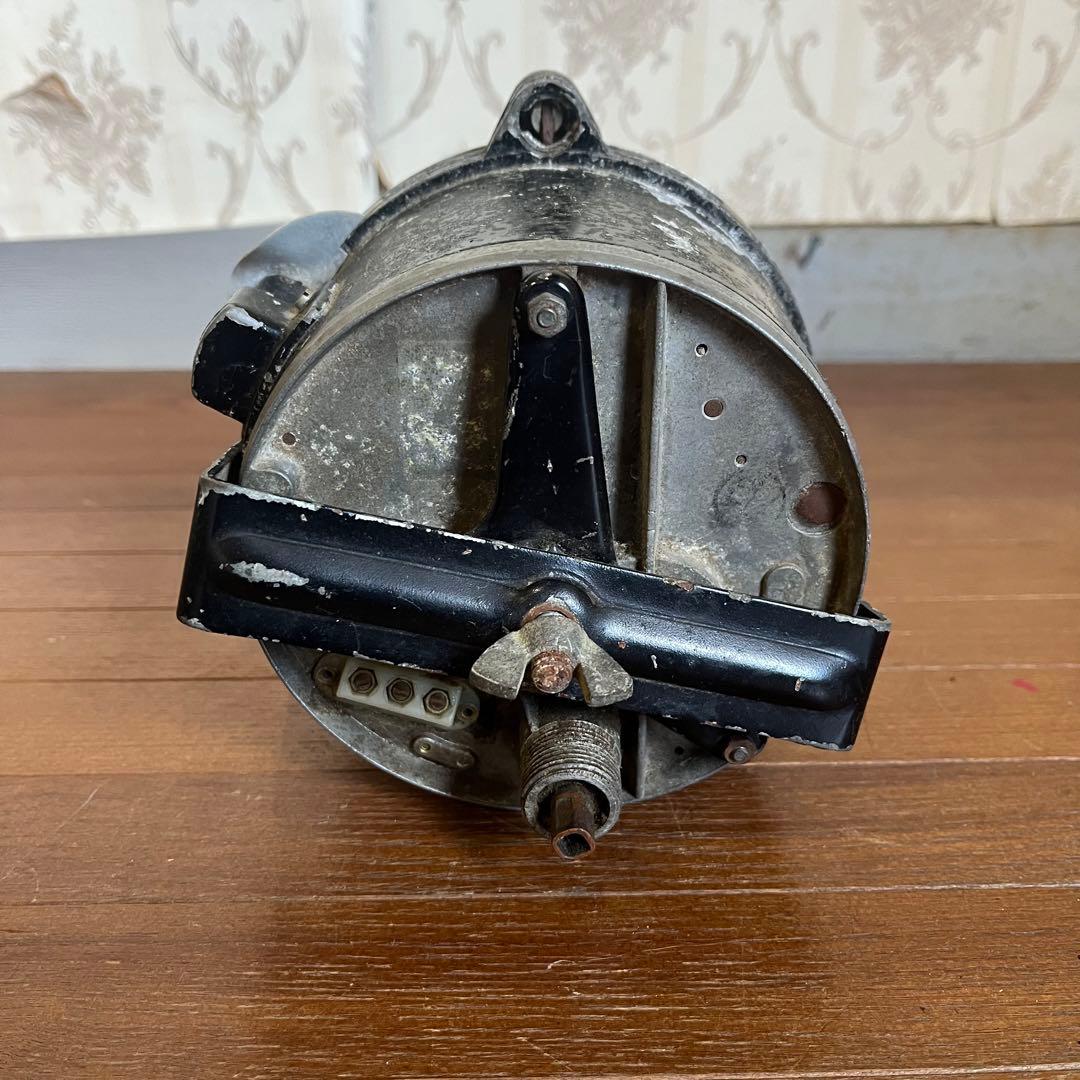 【アンティーク】ジャンク品 鉄道部品 スピードメーター 速度計 TCO8-7/F