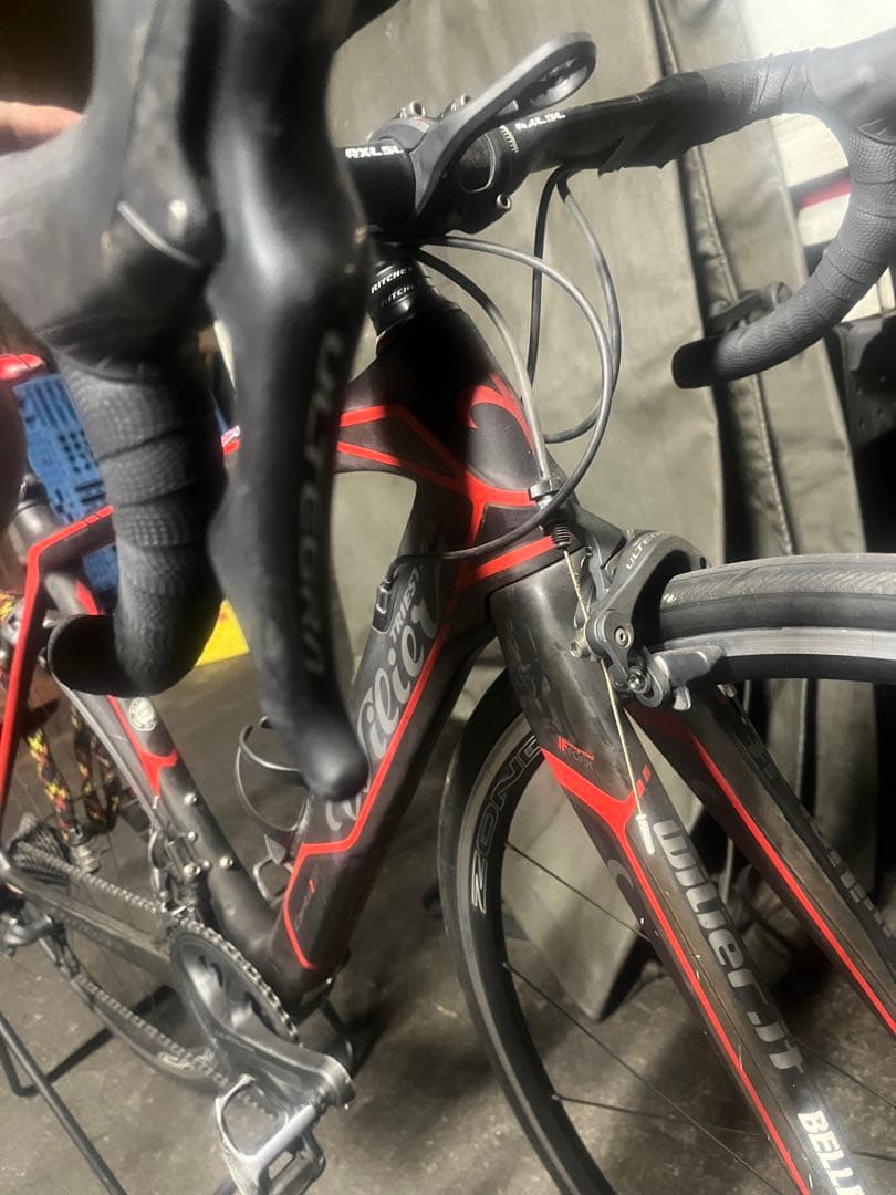 vandiepウィリエール チェント ウノ 2013モデル