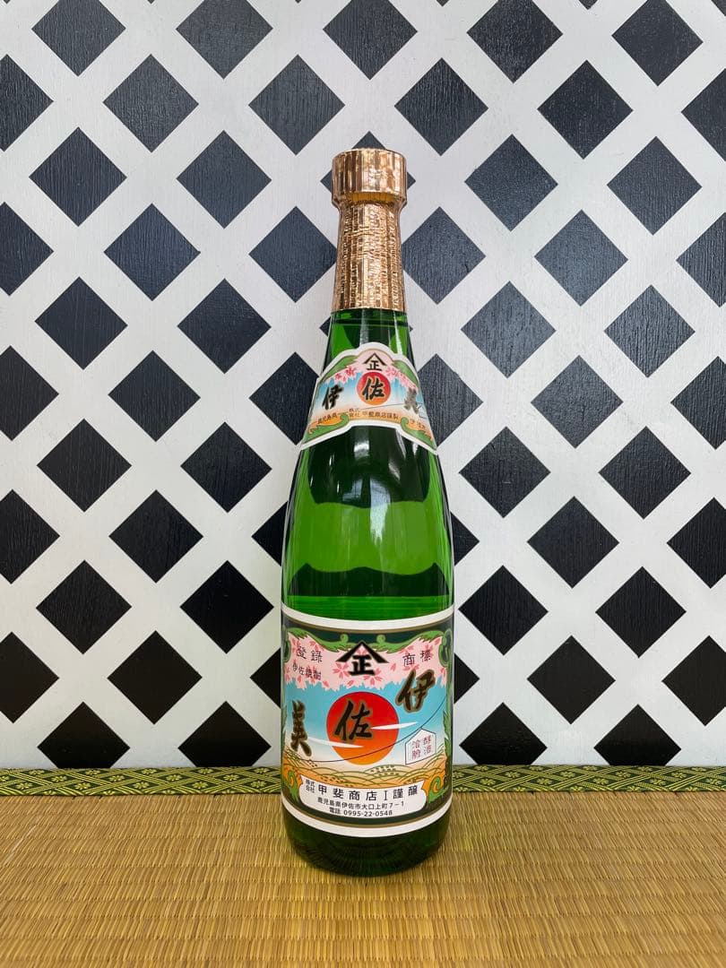 プレミアム焼酎伊佐美セット 無双 八幡 三岳 伊佐美 白玉の露 元老院 6本組