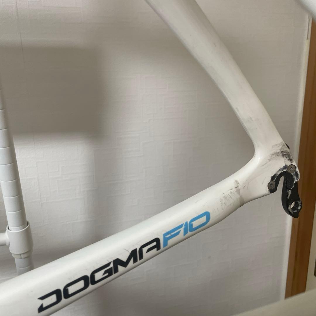 パーツ Pinarello Dogma f10