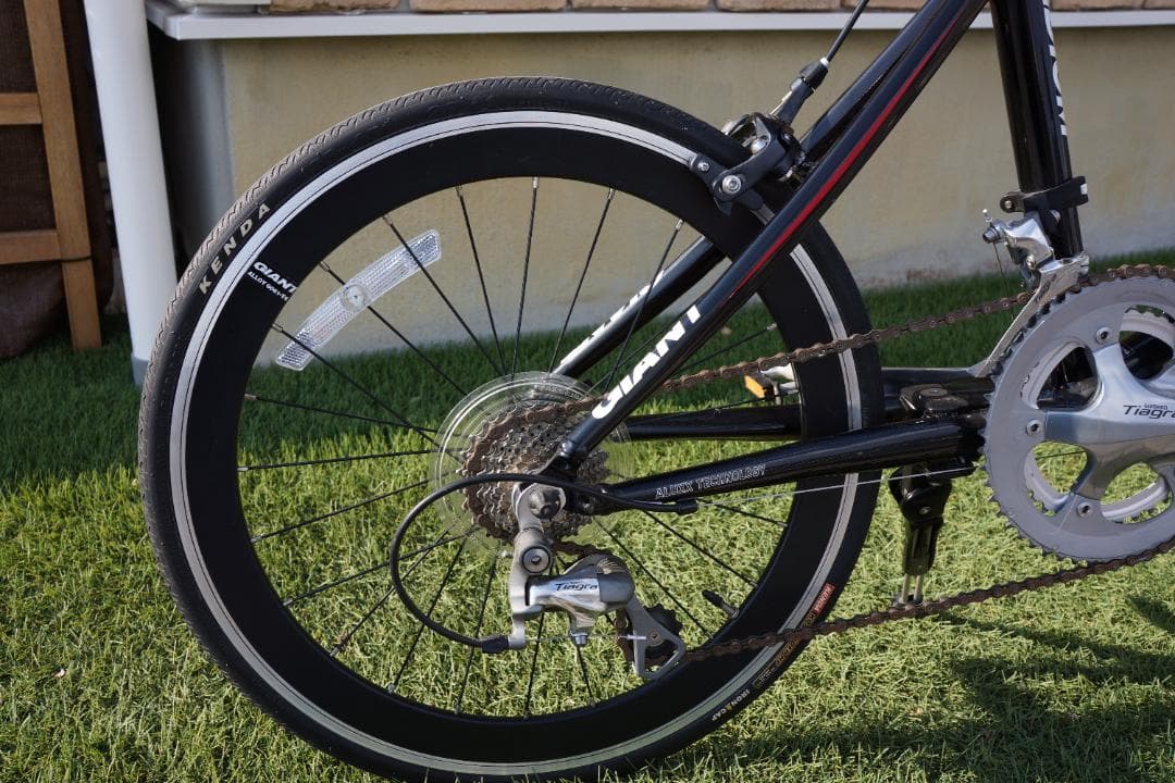 GIANT IDIOM 0 ミニベロ