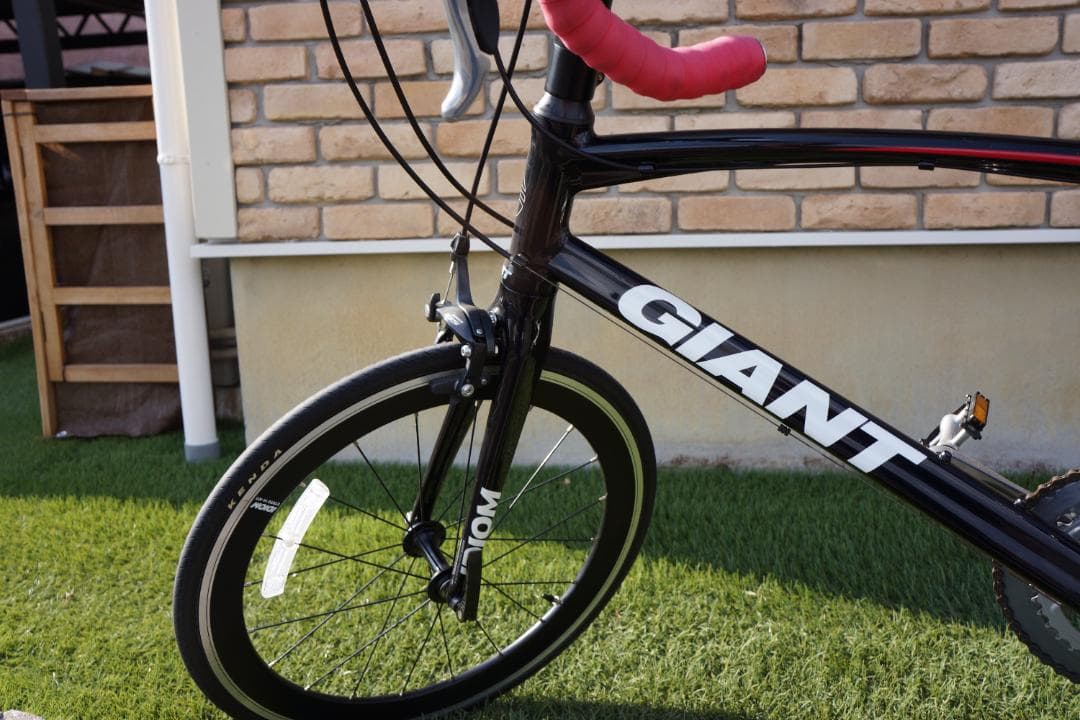 GIANT IDIOM 0 ミニベロ