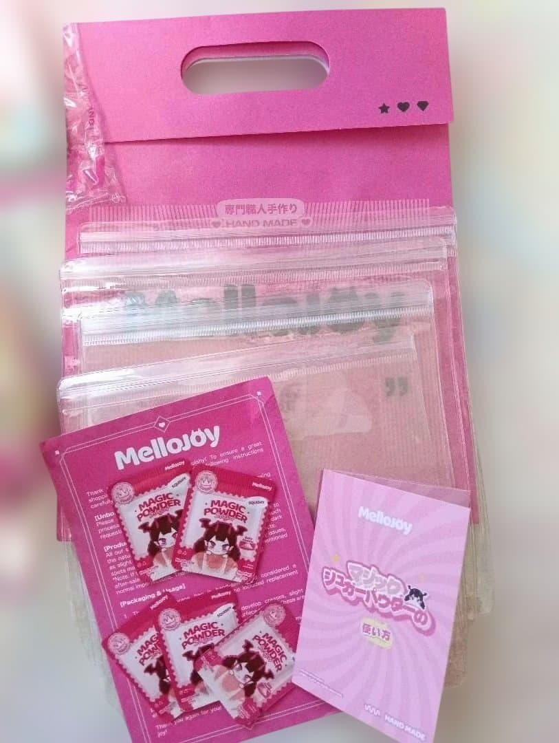 h*k様 Mellojoy メロジョイ　スクイーズ 　まとめ売り　シークレット