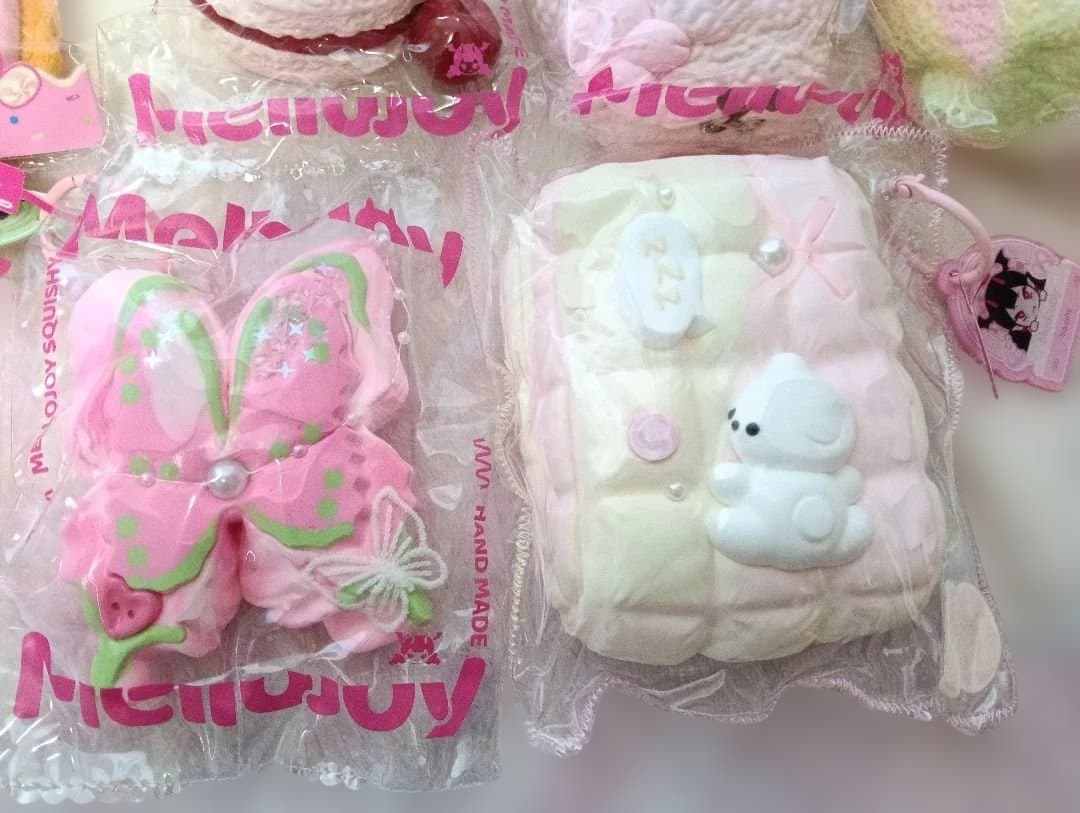 h*k様 Mellojoy メロジョイ　スクイーズ 　まとめ売り　シークレット