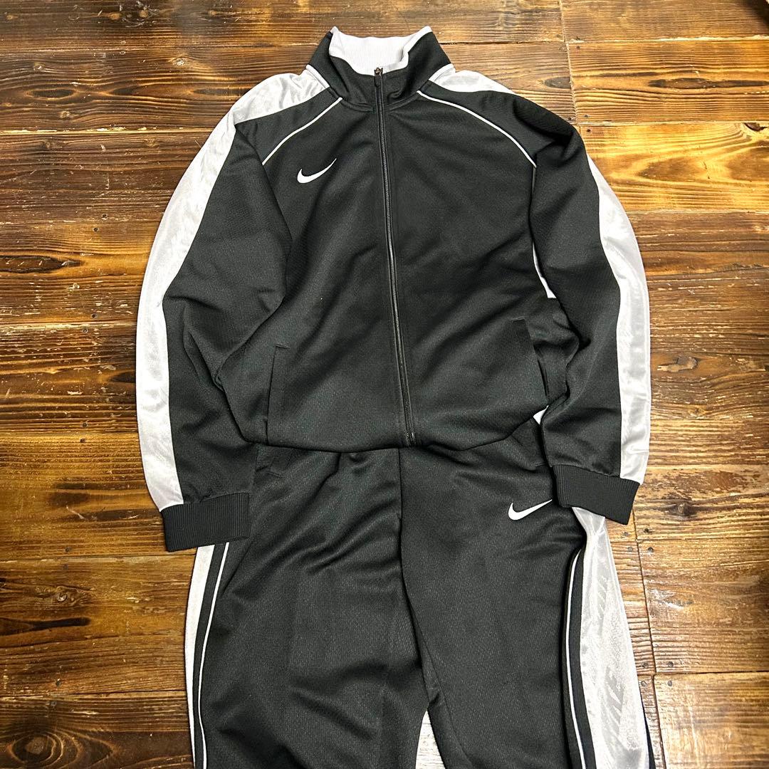 00s ナイキ トラックジャケット パンツ セットアップ 上下 ドライフィット