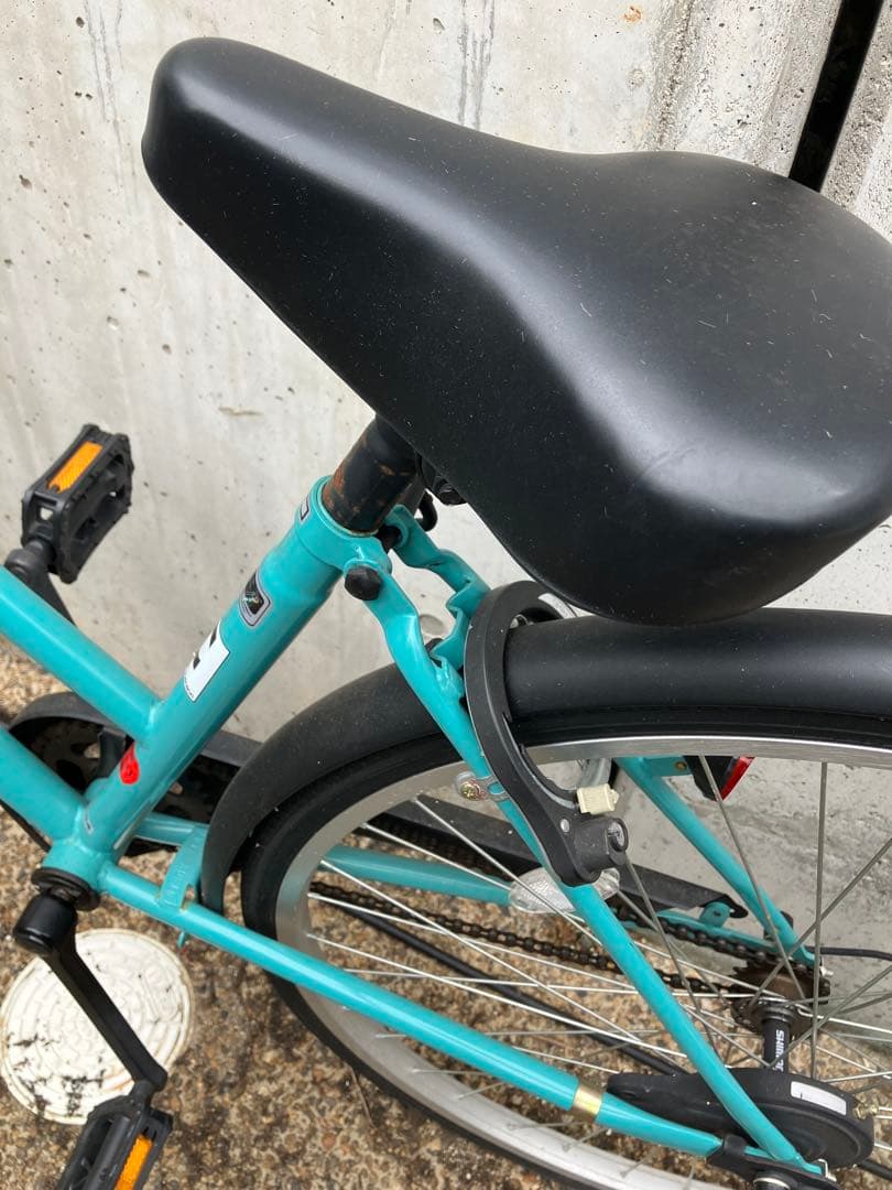 タウンサイクル27インチ　引き渡し限定