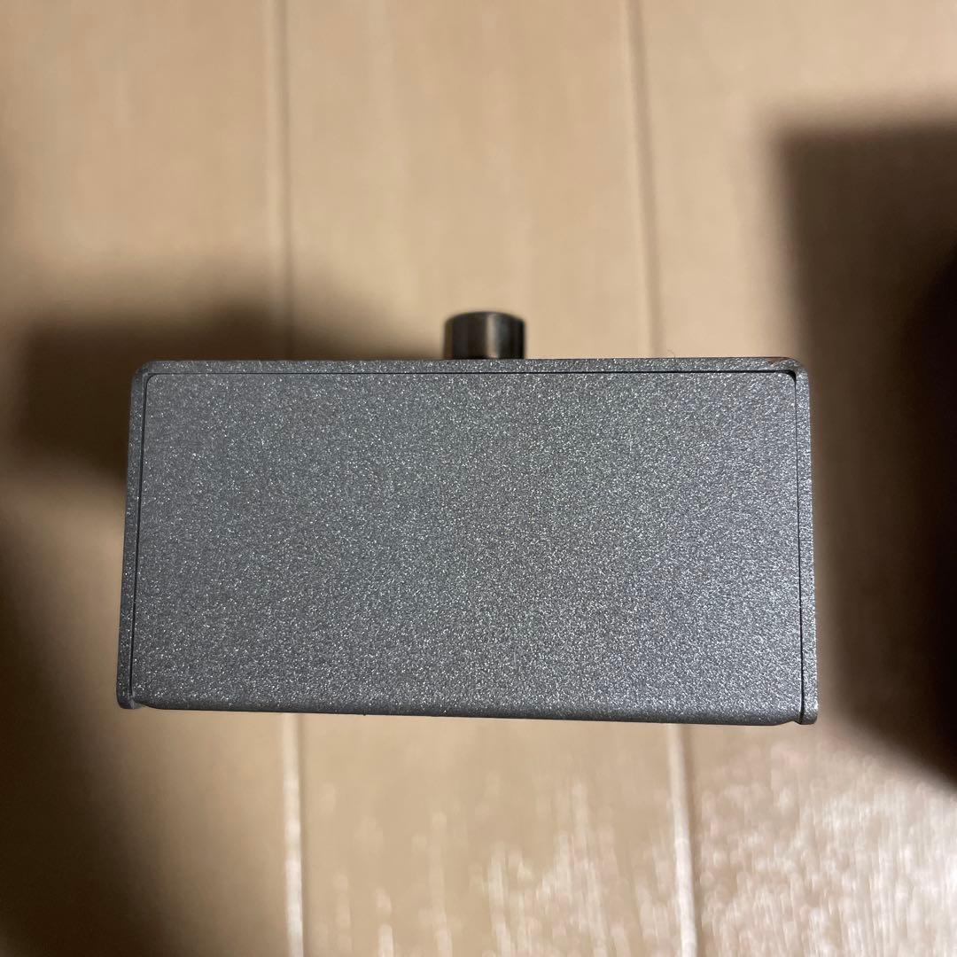 Organic Sounds hades オーバードライブ