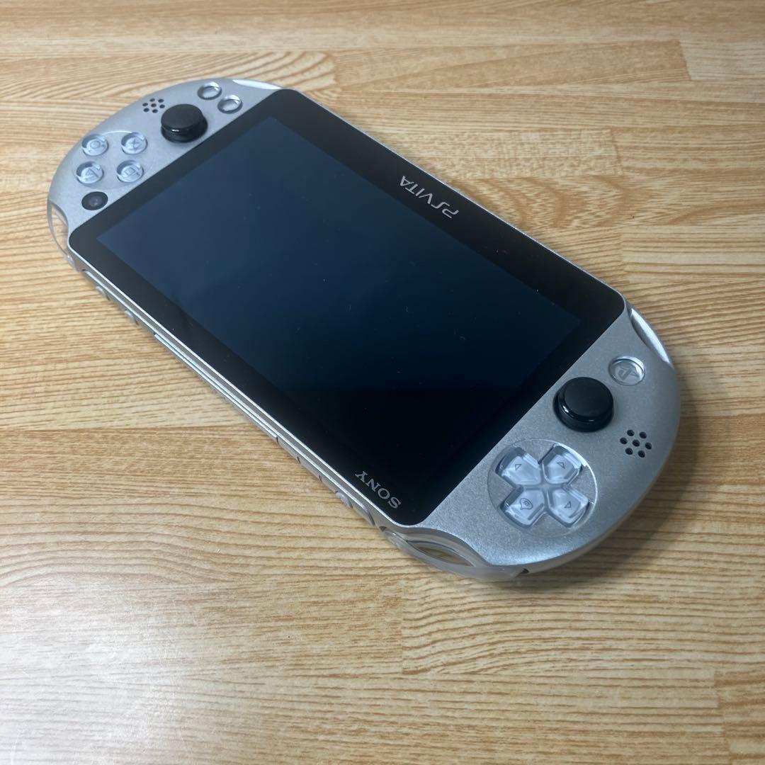 Nintendo Switch SONY PlayStationVITA PCHJ-10028