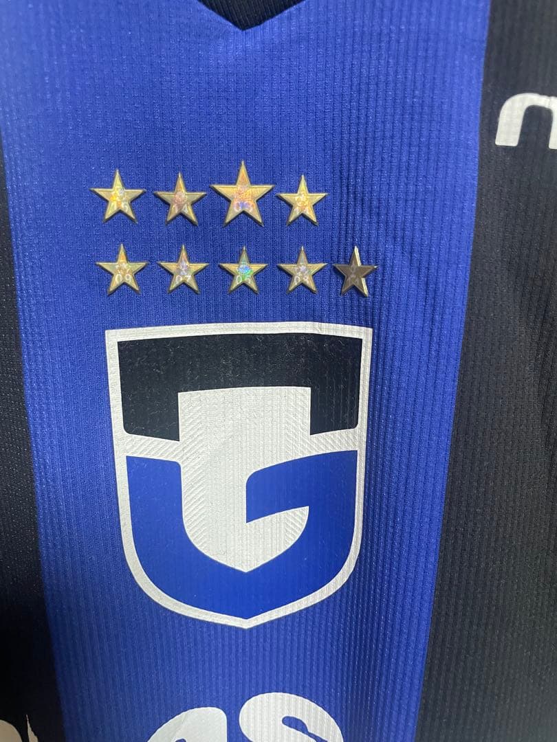 オーセンティックユニフォーム ホーム ガンバ大阪 2022 宇佐美貴史 アンブロ