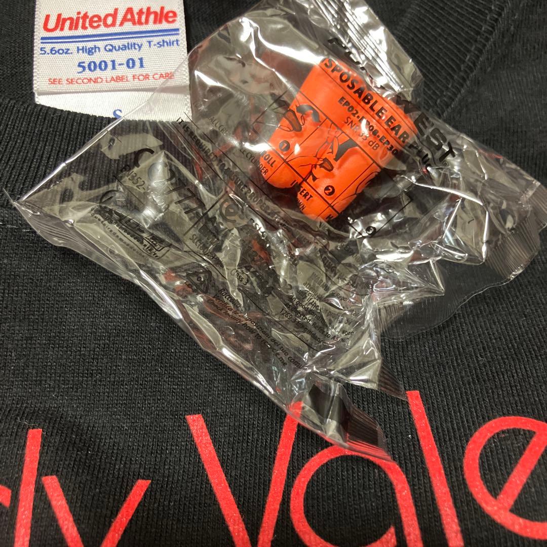 my bloody Valen tine TシャツSサイズ ブラック公式マイブラ