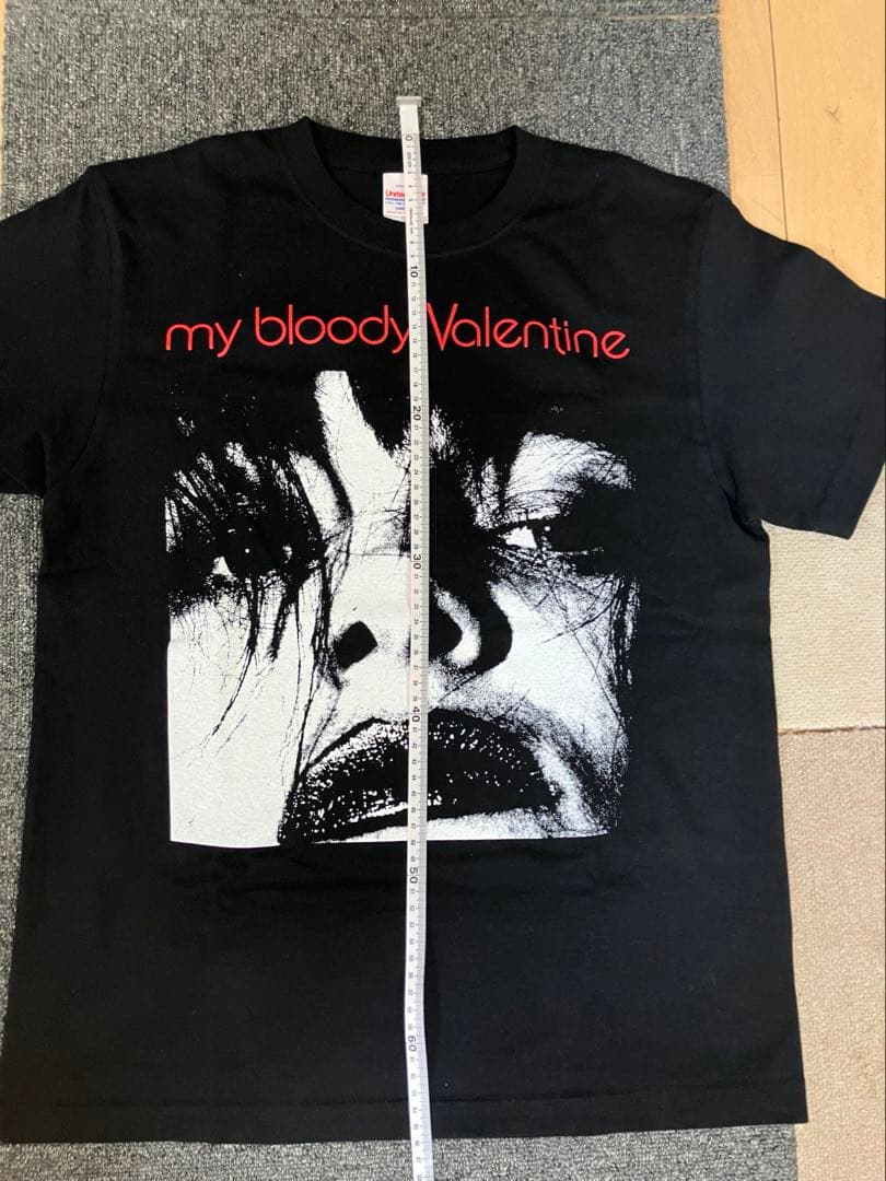 my bloody Valen tine TシャツSサイズ ブラック公式マイブラ