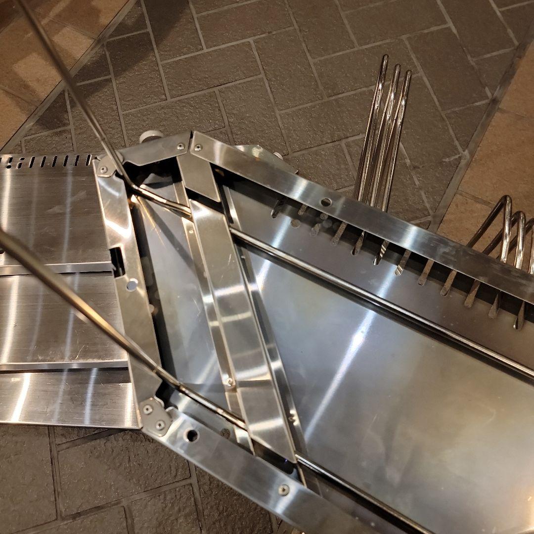 peak　ジカロテーブル　 スノーピーク