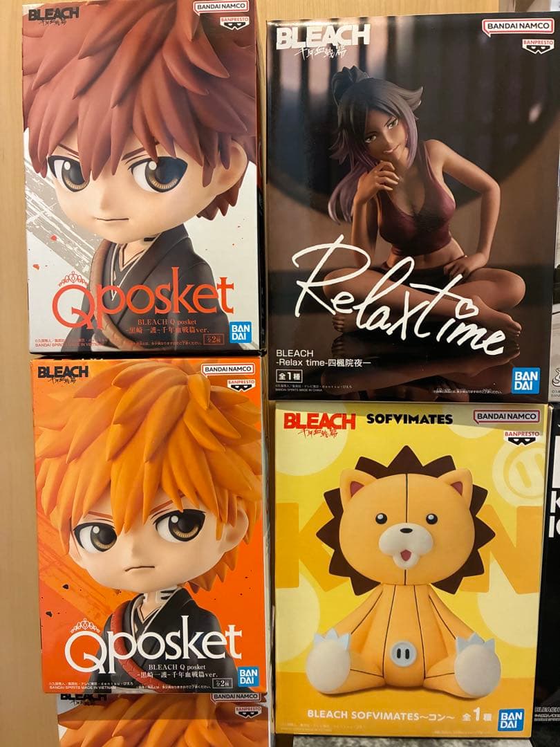 BLEACH ブリーチ　 フィギュア　32個セット