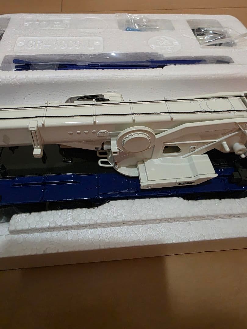 自動車 TADANO GR-1000N CREVO 1000G4