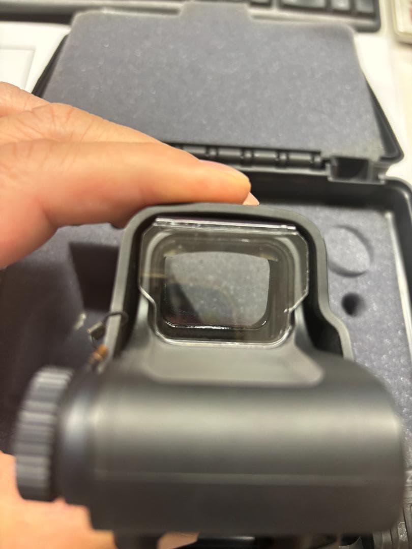 2*8様 EOTech ホロサイト グレーケース付き