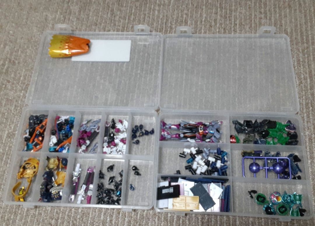 装動　仮面ライダーガヴ　ガッチャード　ギーツ　セット