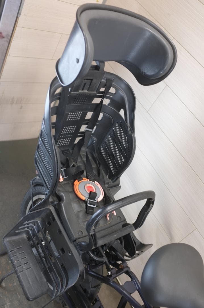 良品!新基準パナギュットアニーズ20インチ3段　16.0Ah（5点灯）充電器あり