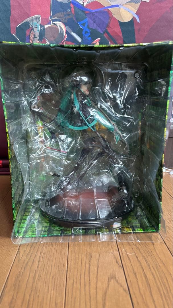 骸音シーエ フィギュア 初音ミク ユニオンクリエイティブ Hdge H エッヂ